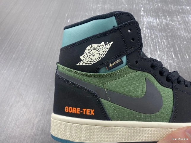 Gore-Tex Air Jordan 1 DB2889-003 Element Sky Light Olive J 1004